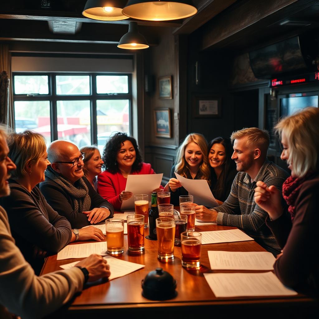 Quiz Nights