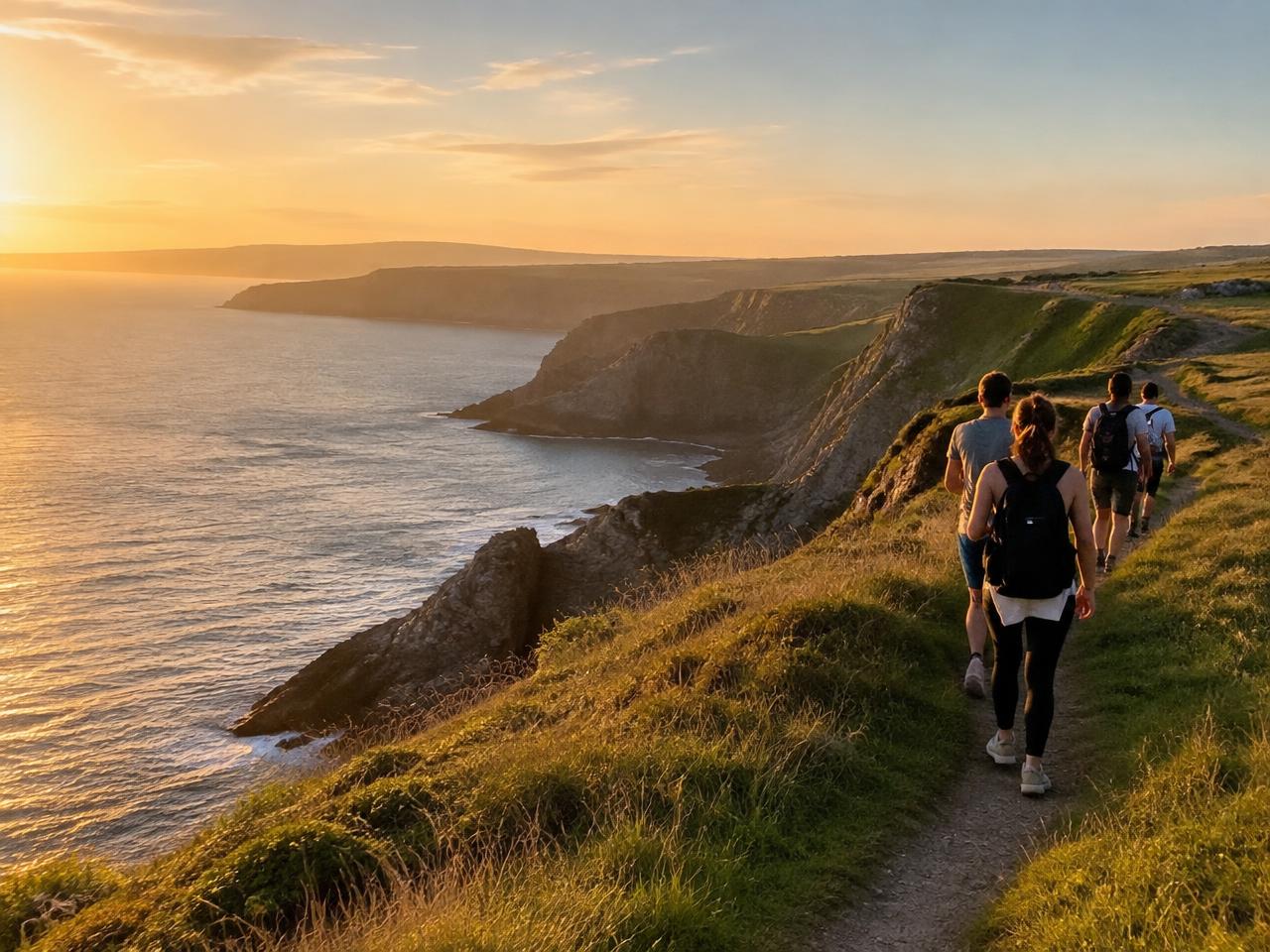 Gower Coast Wellness Retreat