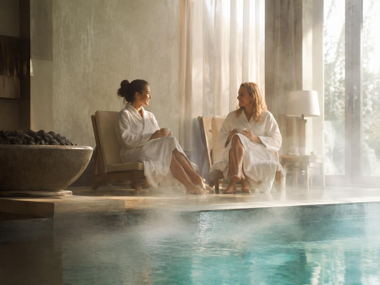 Thermal Spa & Brunch Day