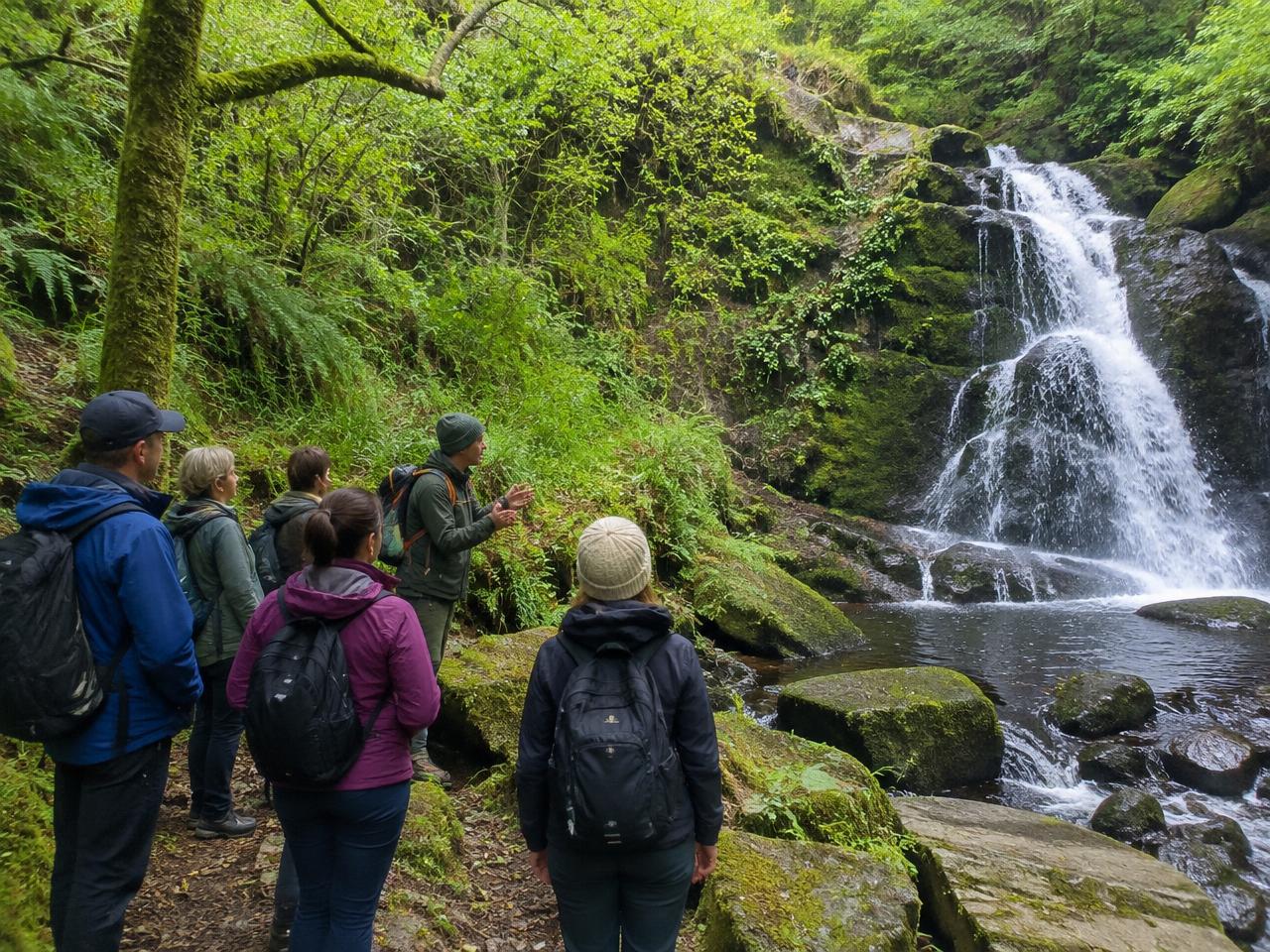Waterfall Country Mindful Walk